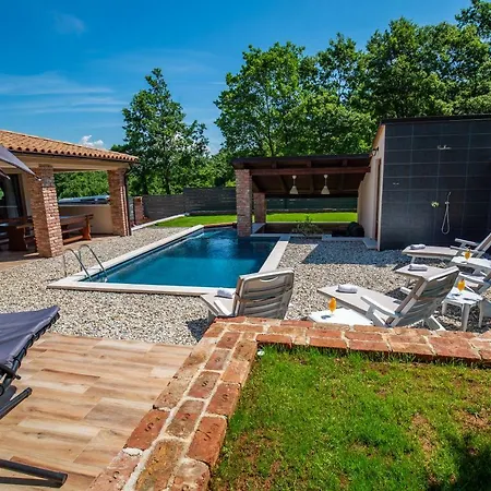 Rezanci Villa Svetvinčenat