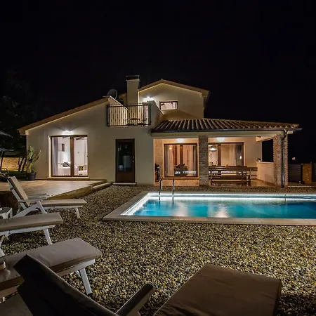 Rezanci Villa Svetvinčenat