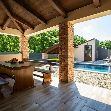 Rezanci Villa Svetvinčenat