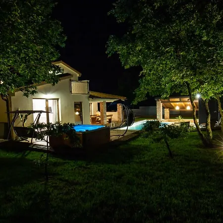 Rezanci Villa
